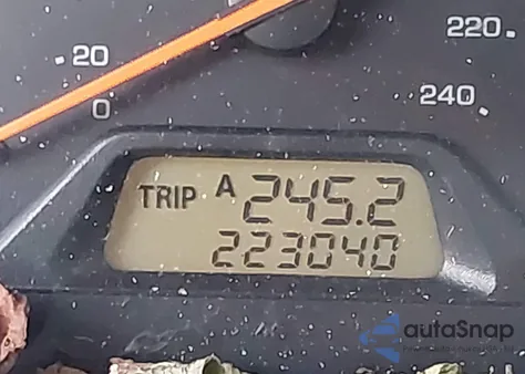 2002 Honda Accord 2.3 Se из США, поврежденный, VIN 1HGCG56772A027026